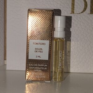 Tom Ford Soleil De Feu